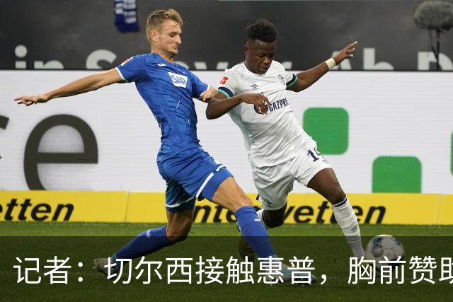 记者：切尔西接触惠普，胸前赞助要价降低到每年4500万到5000万镑